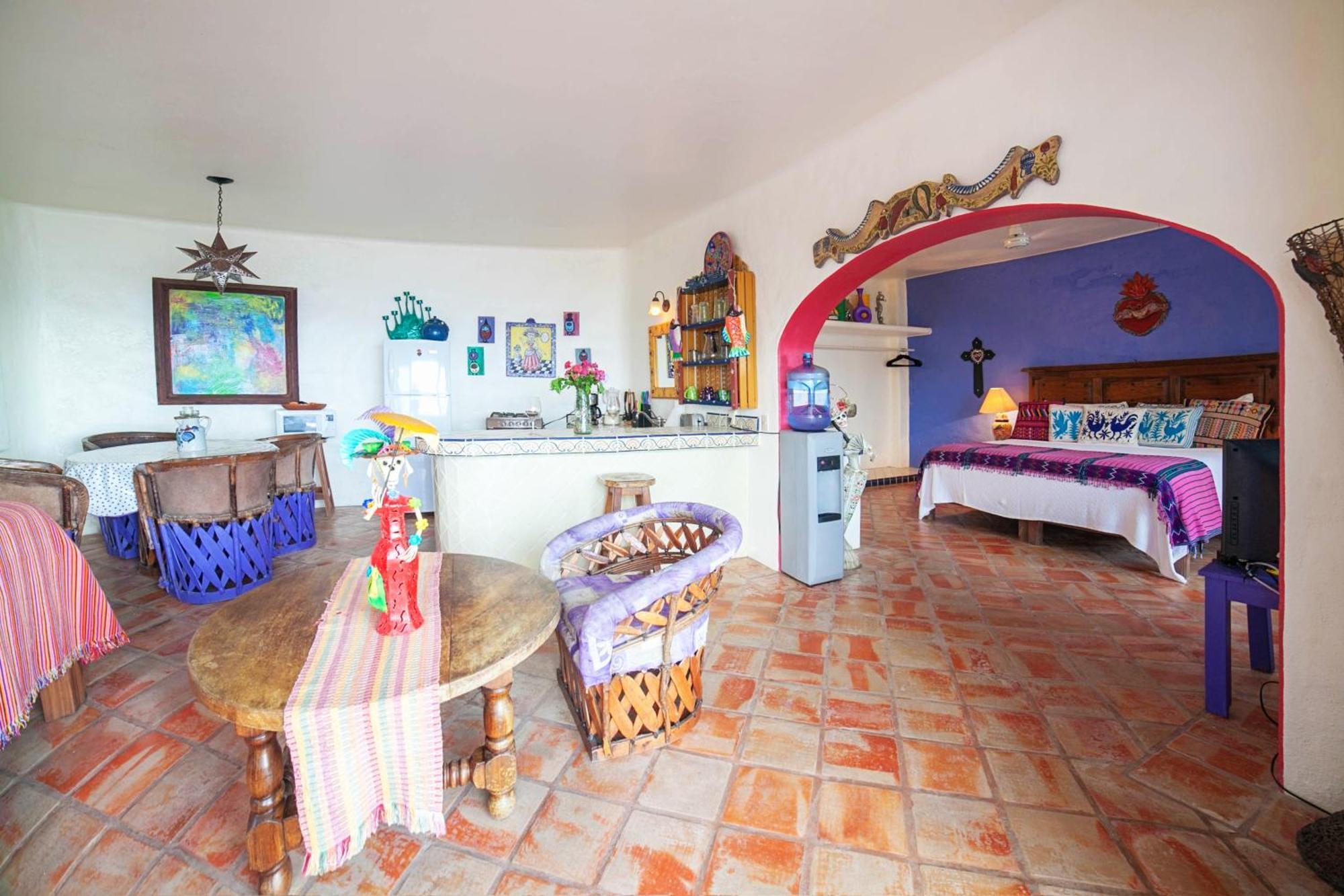 Casa Pata Salada Hotel Саюлита Екстериор снимка