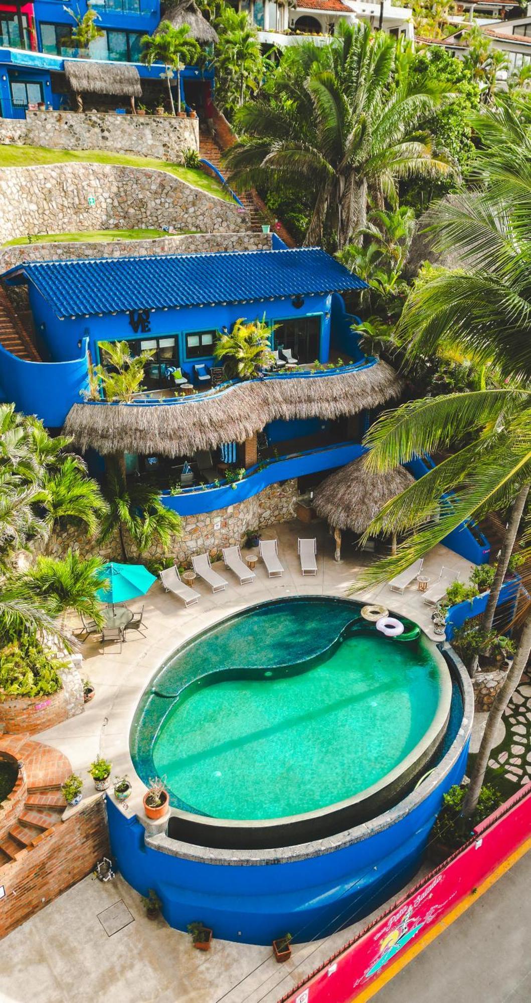 Casa Pata Salada Hotel Саюлита Екстериор снимка