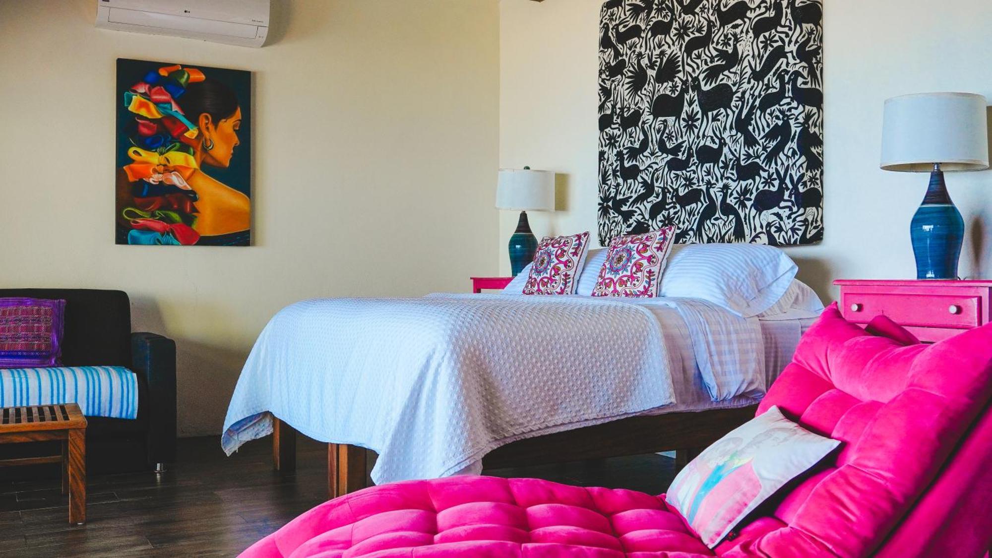Casa Pata Salada Hotel Саюлита Стая снимка