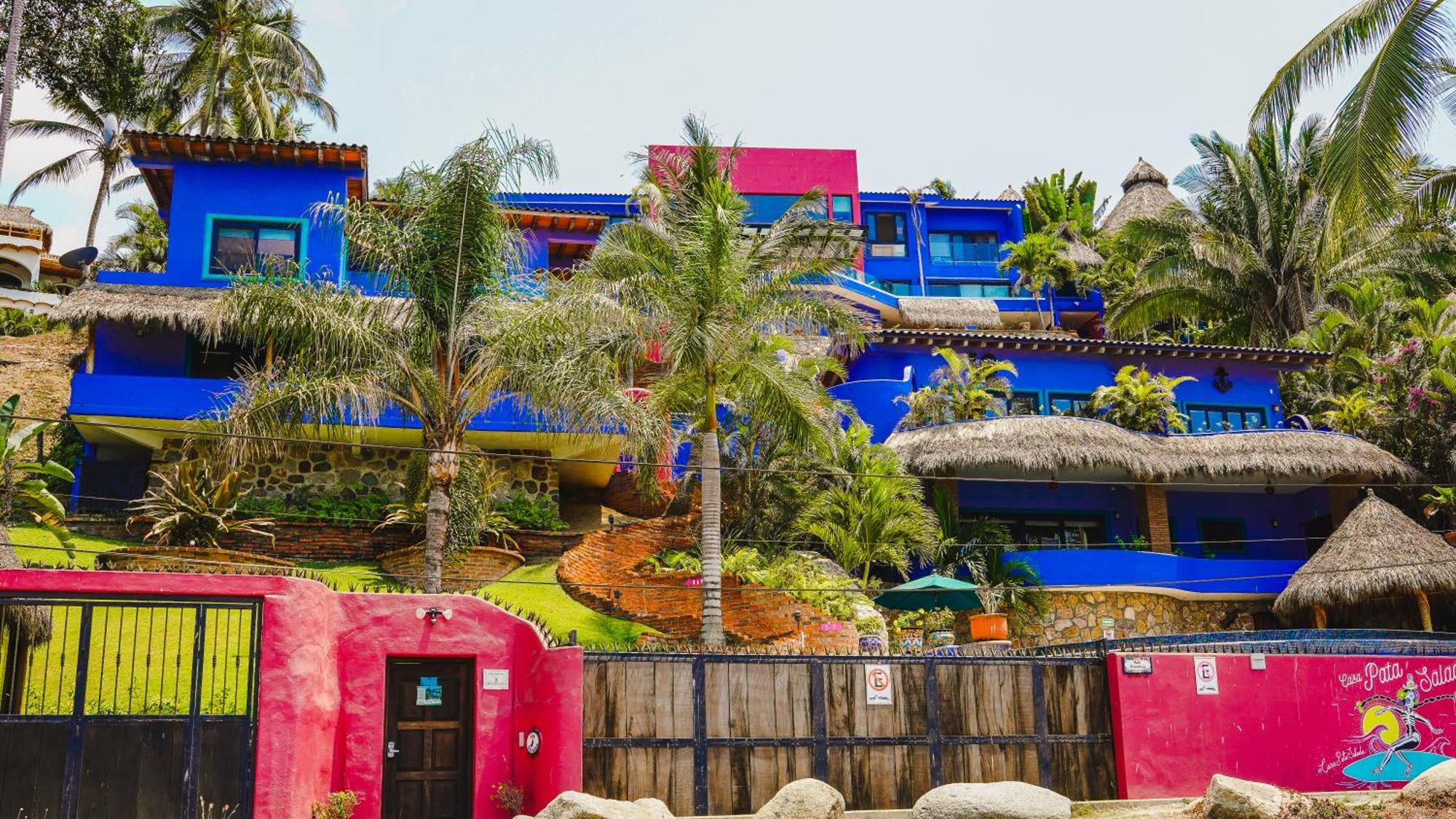 Casa Pata Salada Hotel Саюлита Екстериор снимка