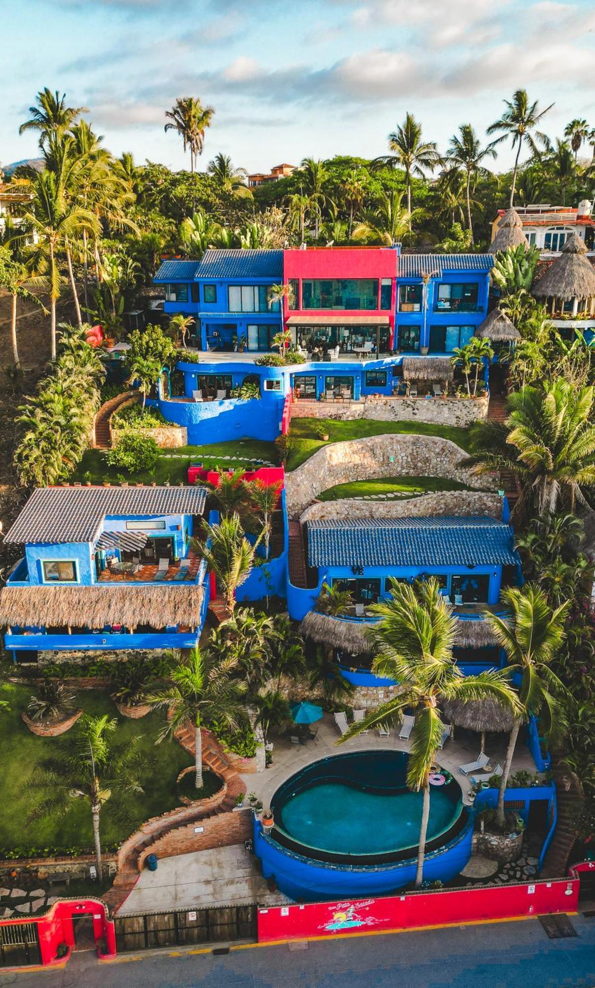Casa Pata Salada Hotel Саюлита Екстериор снимка