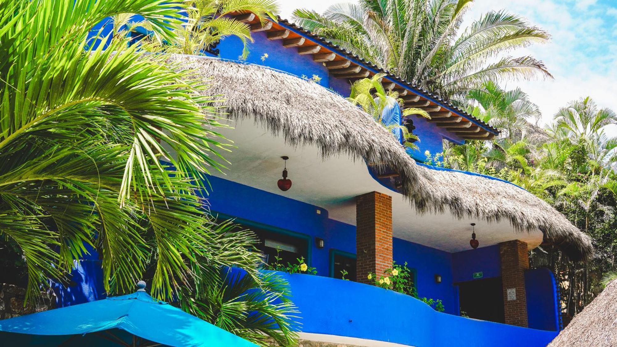 Casa Pata Salada Hotel Саюлита Екстериор снимка