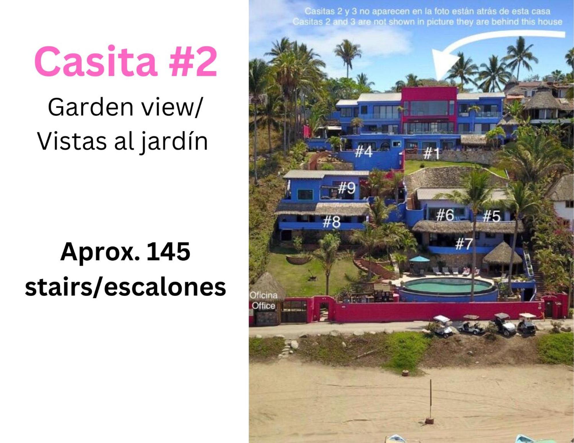 Casa Pata Salada Hotel Саюлита Стая снимка