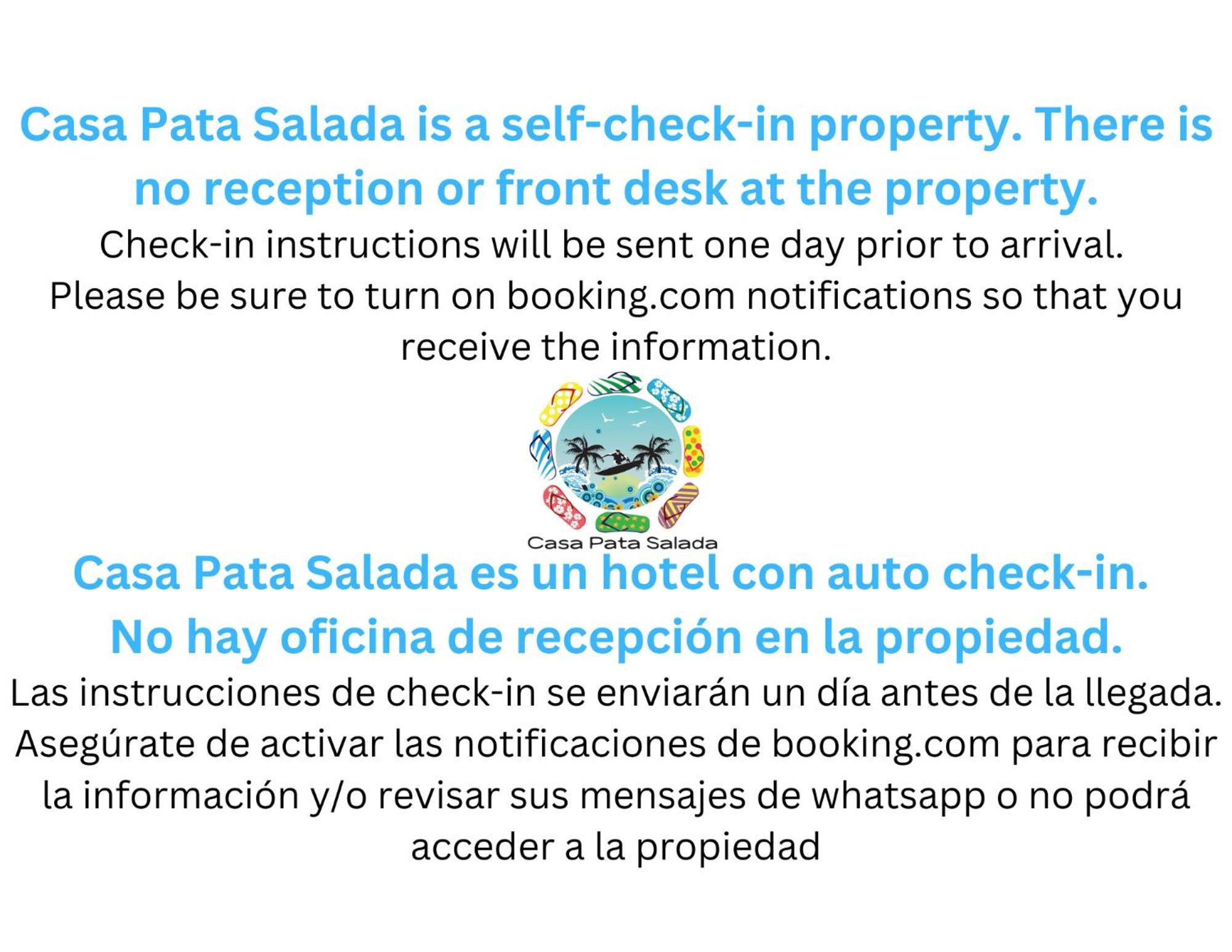Casa Pata Salada Hotel Саюлита Екстериор снимка