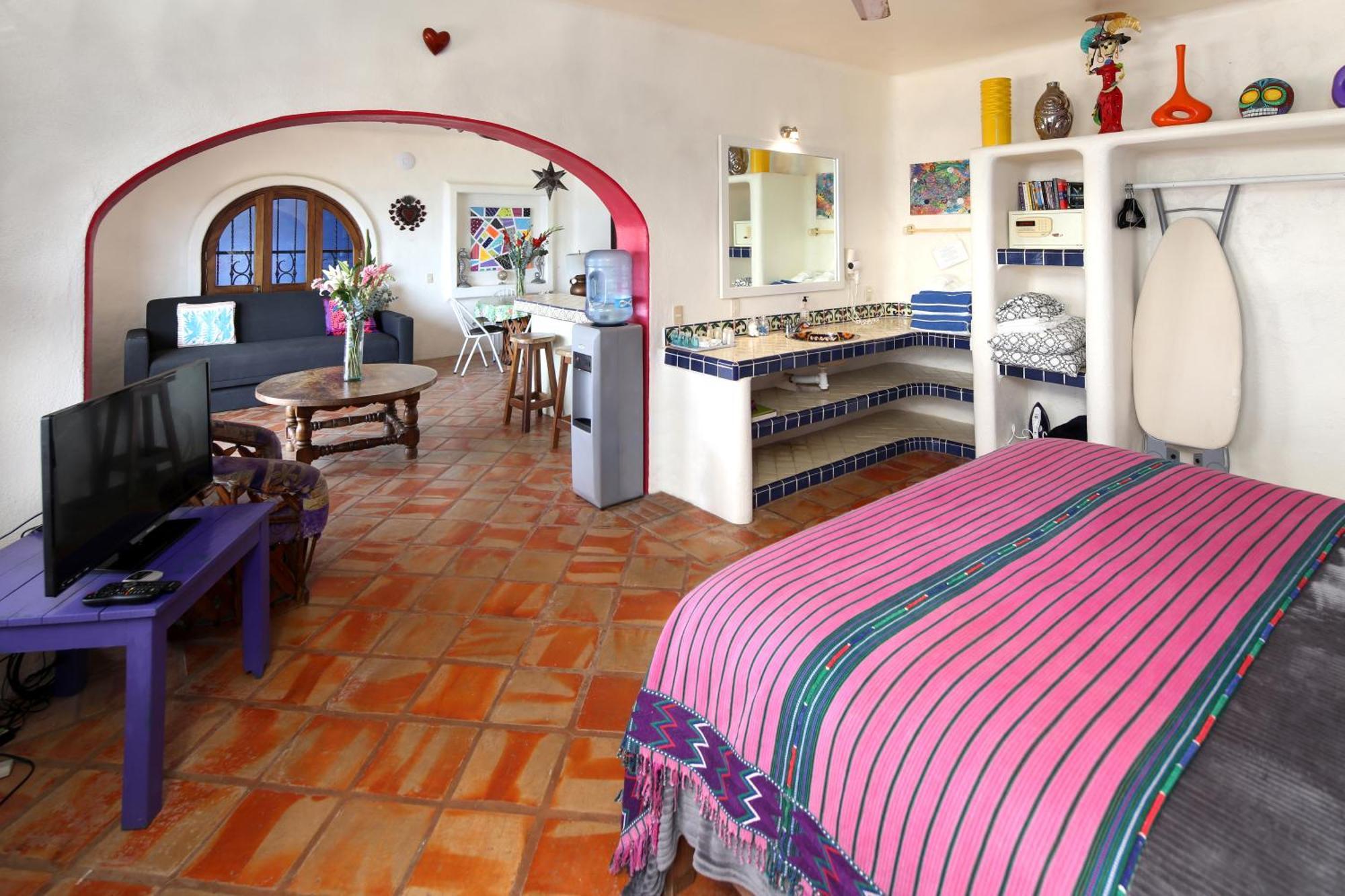 Casa Pata Salada Hotel Саюлита Стая снимка