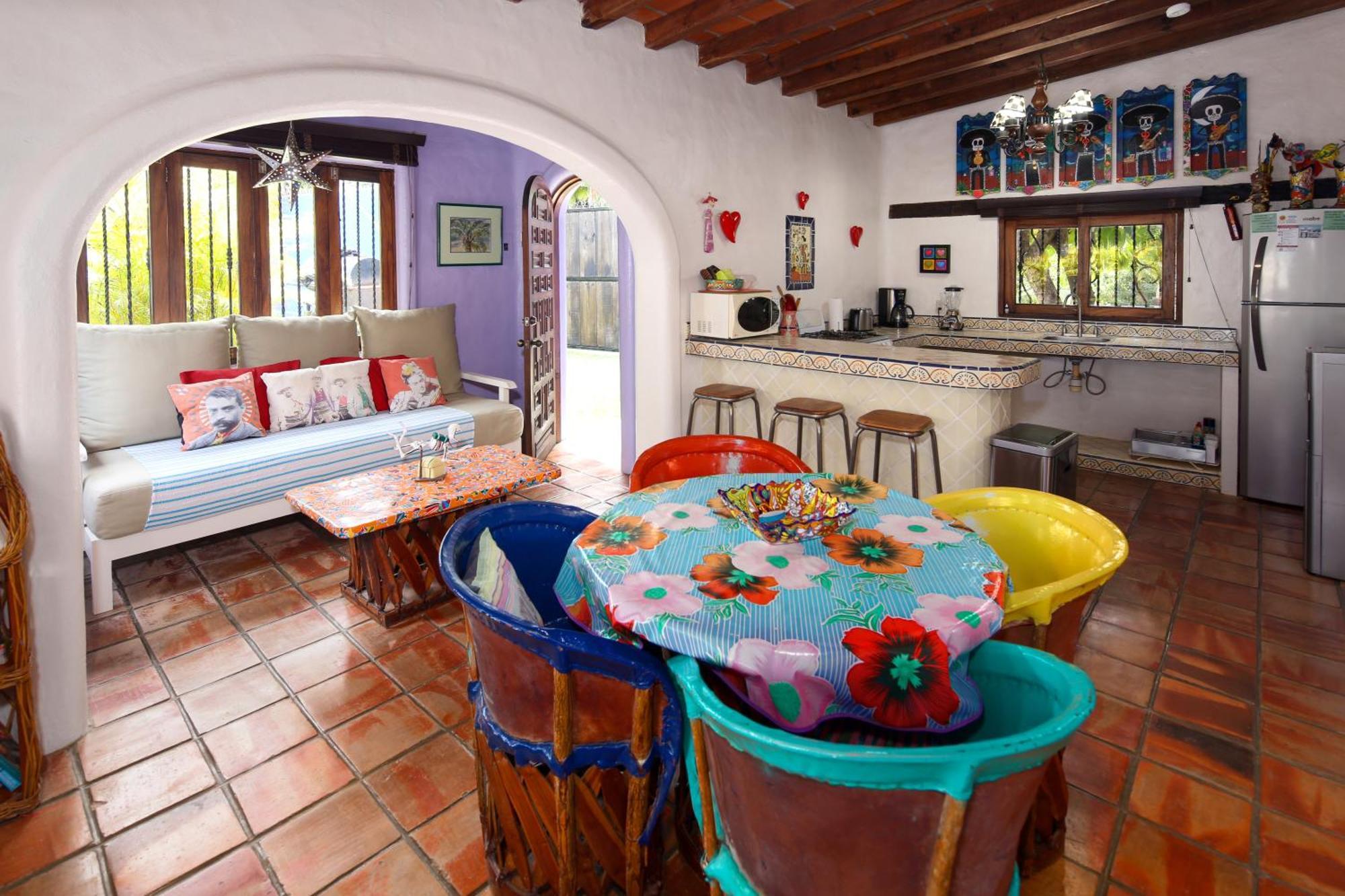 Casa Pata Salada Hotel Саюлита Стая снимка